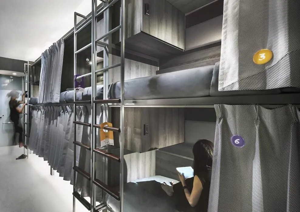 Coller Boutique Hostel-1