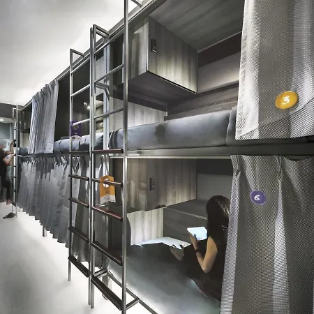 Coller Boutique Hostel-2