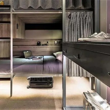 Coller Boutique Hostel-3
